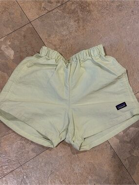 Toddler Patagonia Shorts